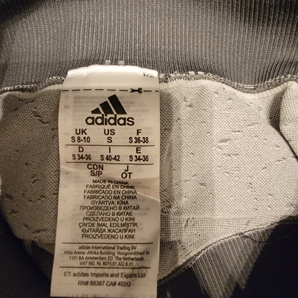 Adidas for Wanderlust - Picture 8 of 8